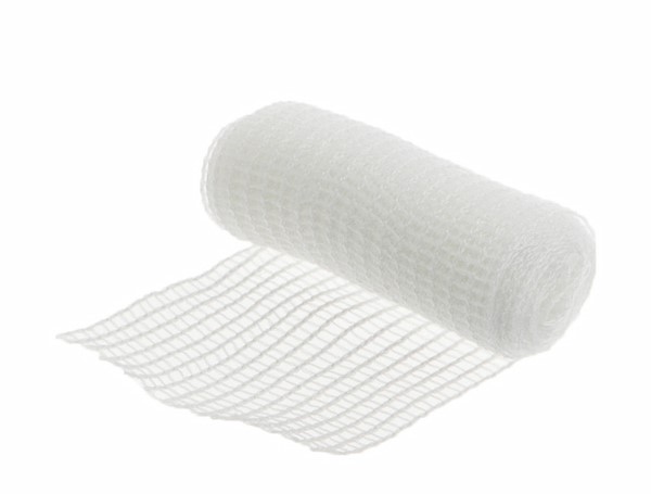 تصویر 2 از باند پانسمان شکل پذیر کنار بافته سالم بسته 21 عددی